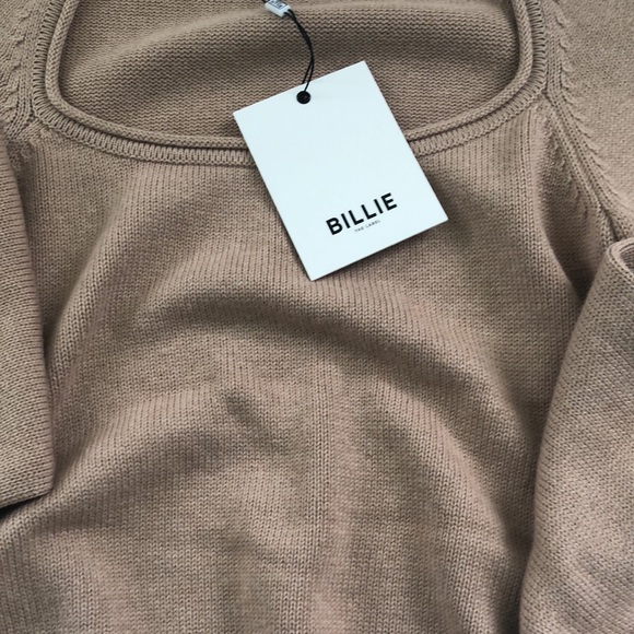 🎉🎊Billie the Label Harlow Sweater - Picture 6 of 6